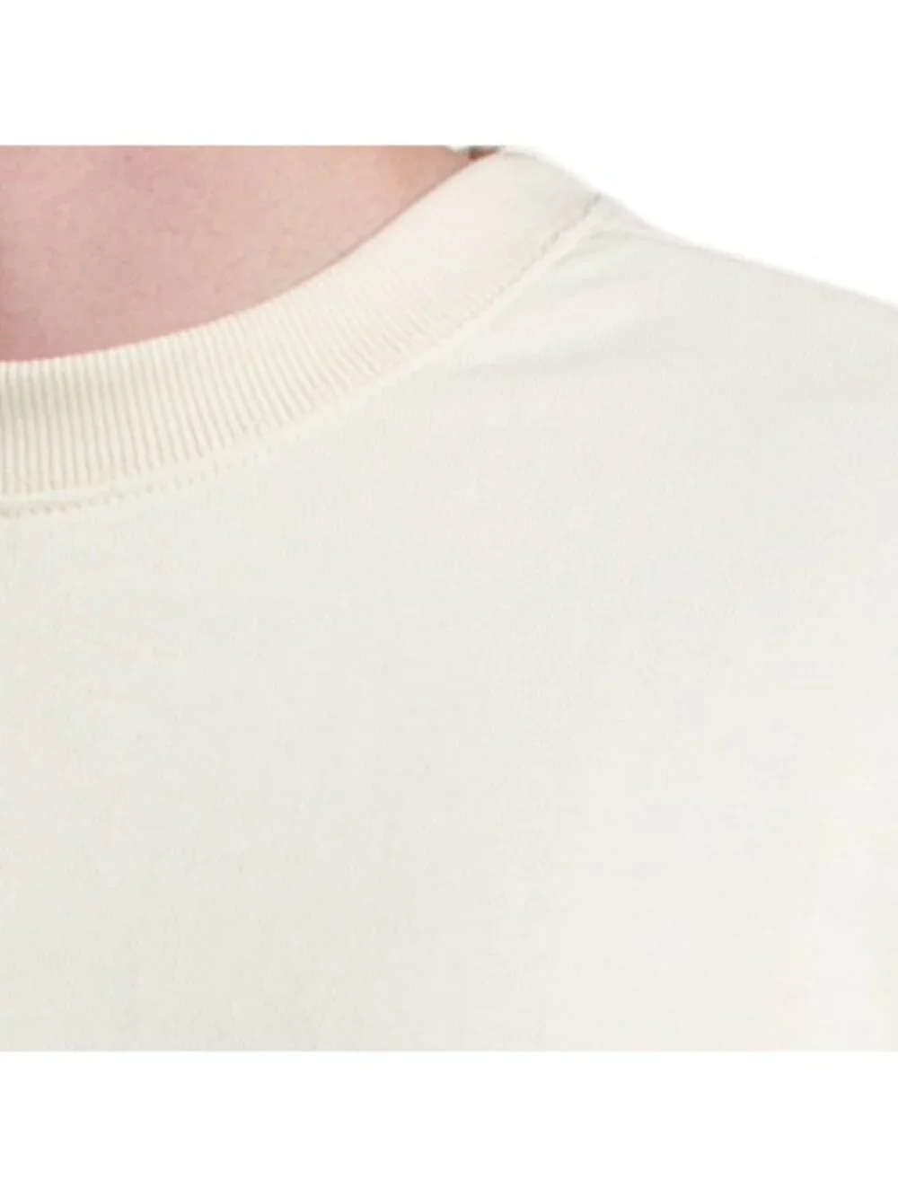 NATIVE YOUTH Solid Loopback Tee - Picture 3 of 4